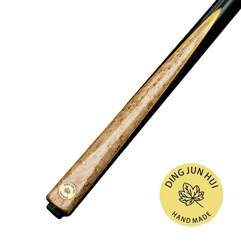 Ding Junhui Yellow Label Pool Cue