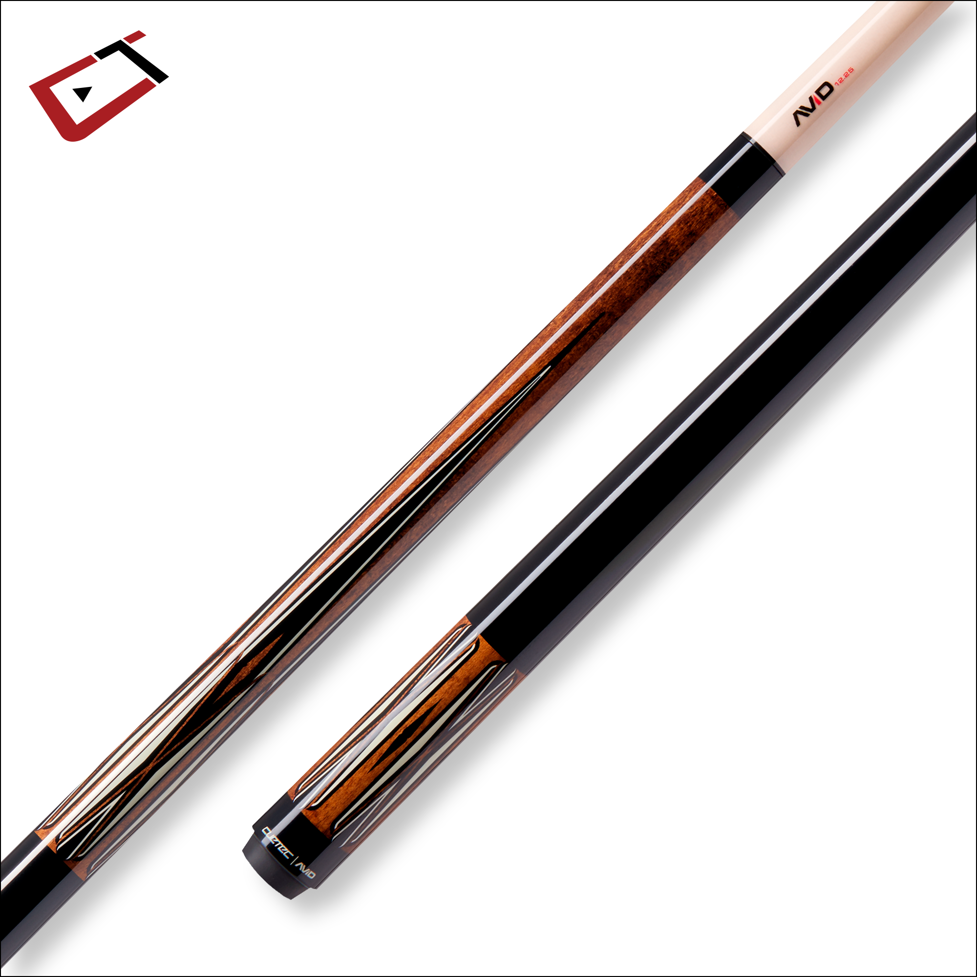 AVID Proof bare wooden grip NW