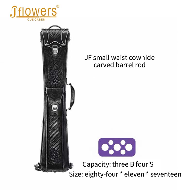 JFlowers Hard Cue Case