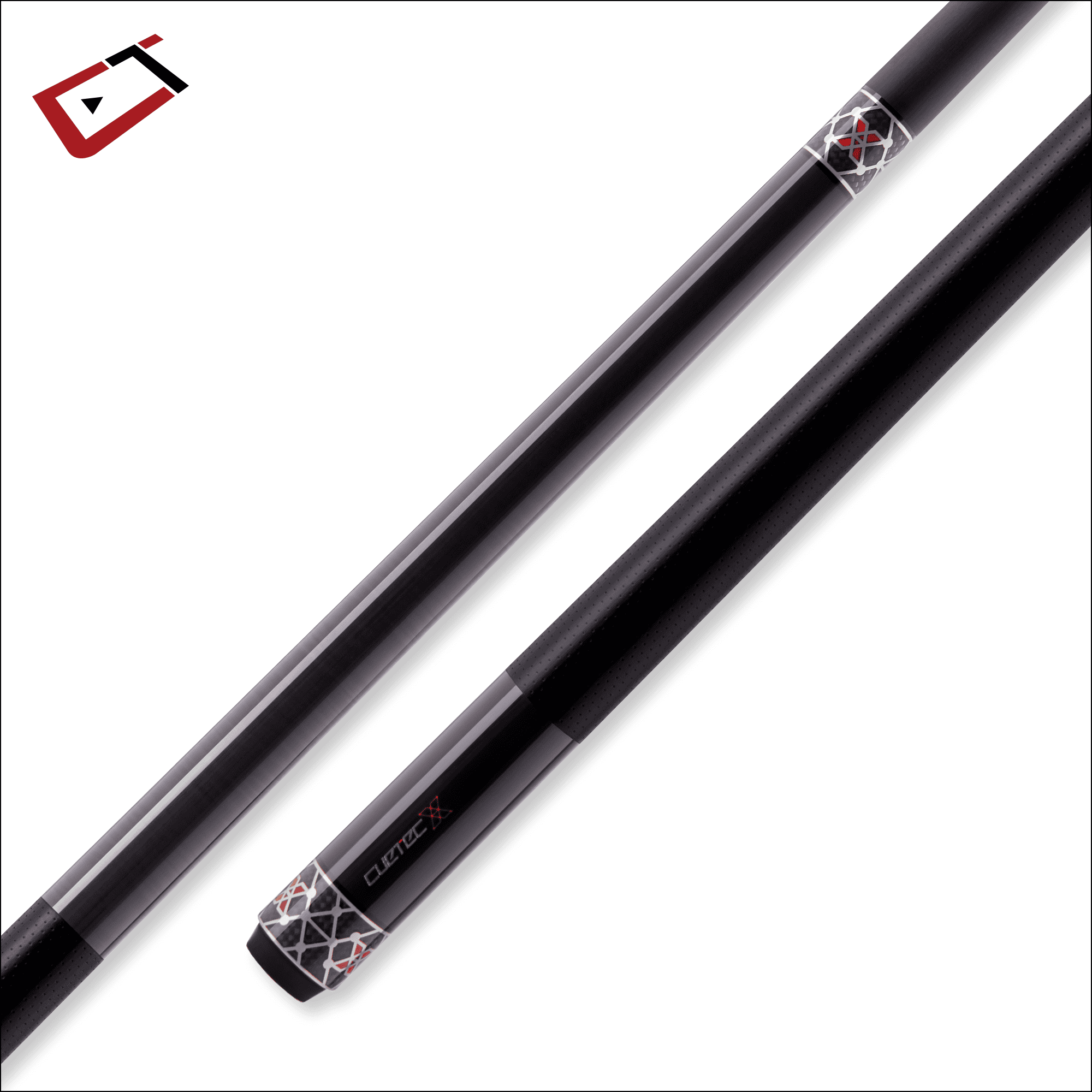 Cutec X Series rubber grip