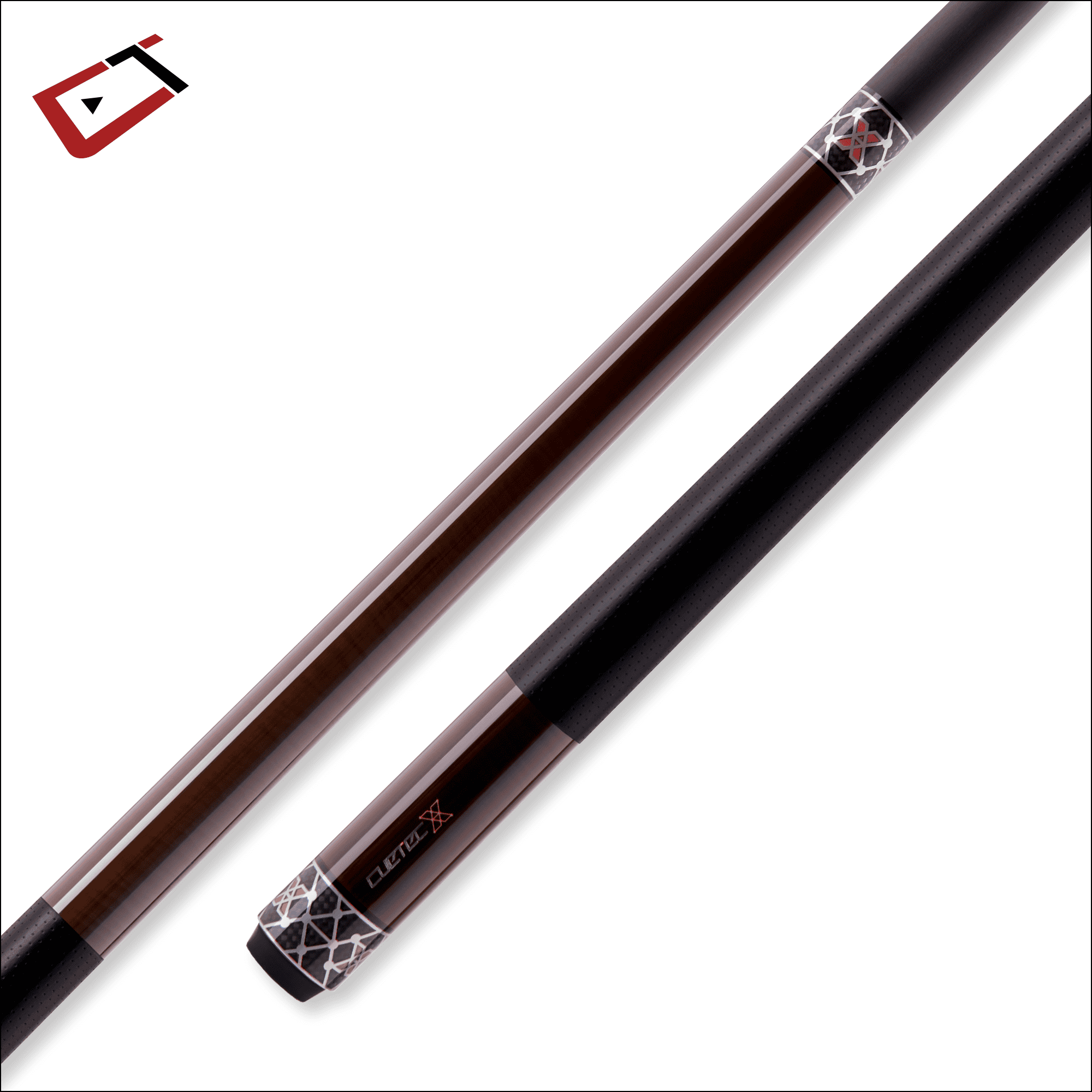 Cutec X Series rubber grip