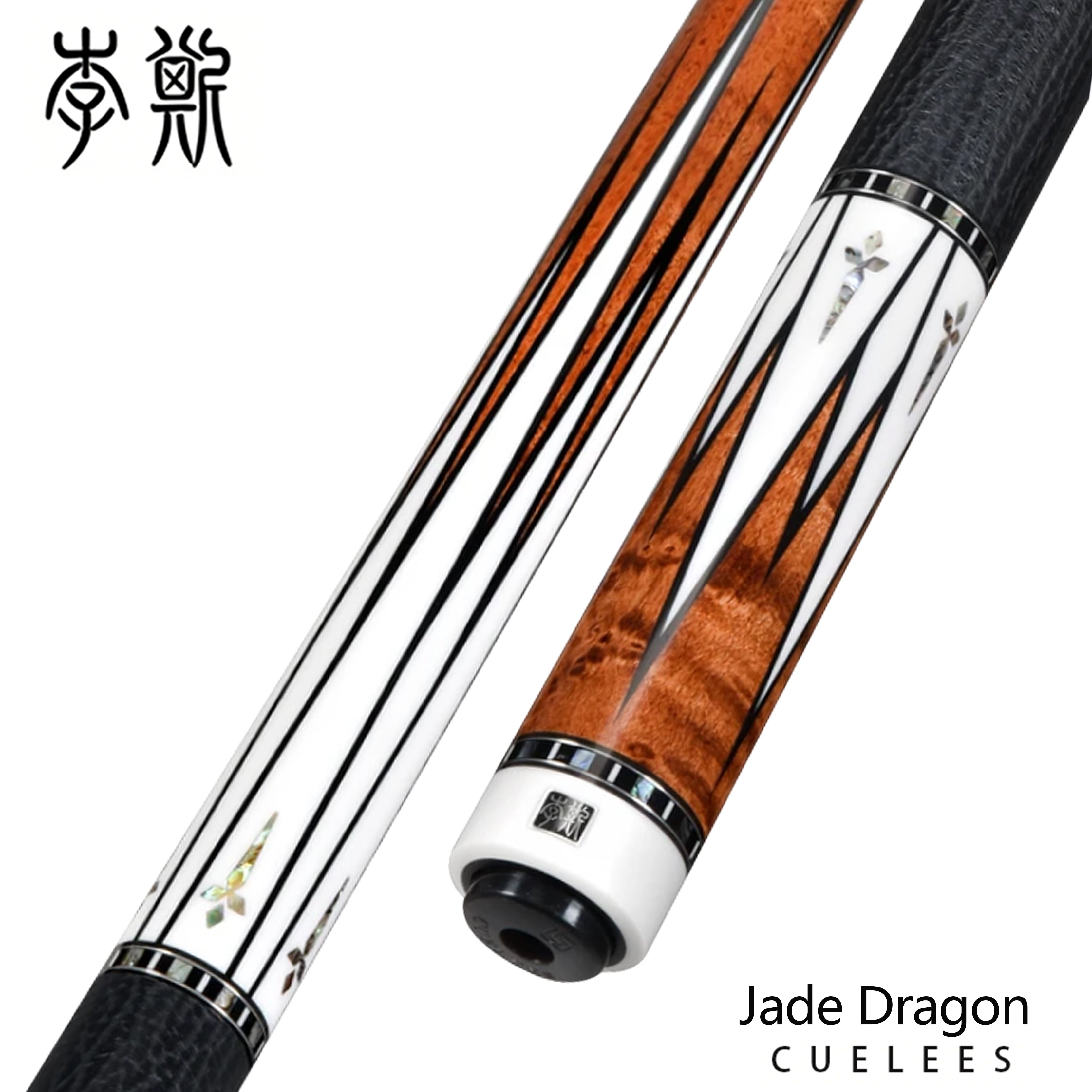 CUELEES Cue Jade Dragon