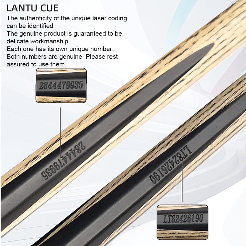 LT heyball cue 04