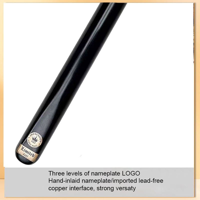 IMPRESSION LIMITED Ebony Cue