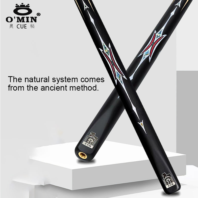 O'min Heyball cue Fangtian