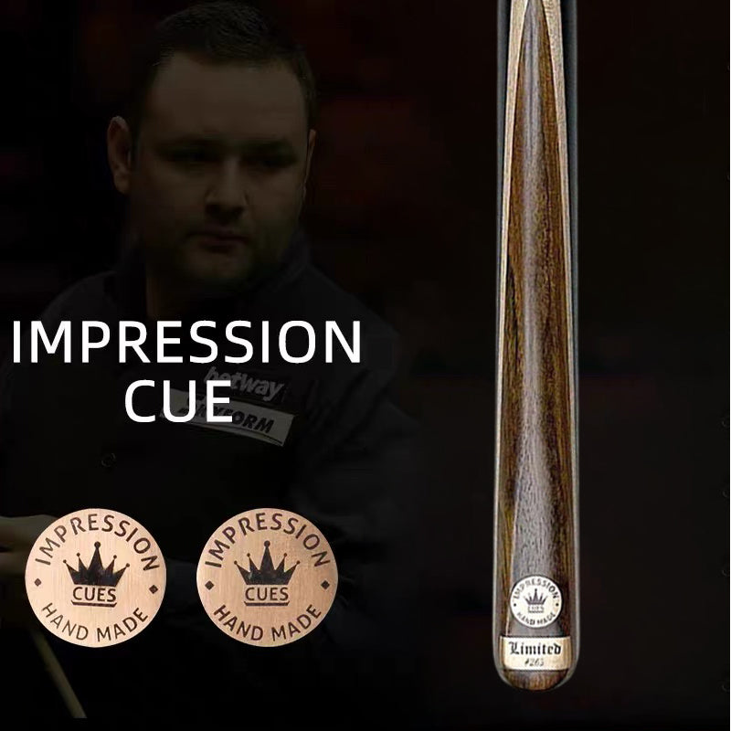 IMPRESSION LIMITIED Single Inlay Cue