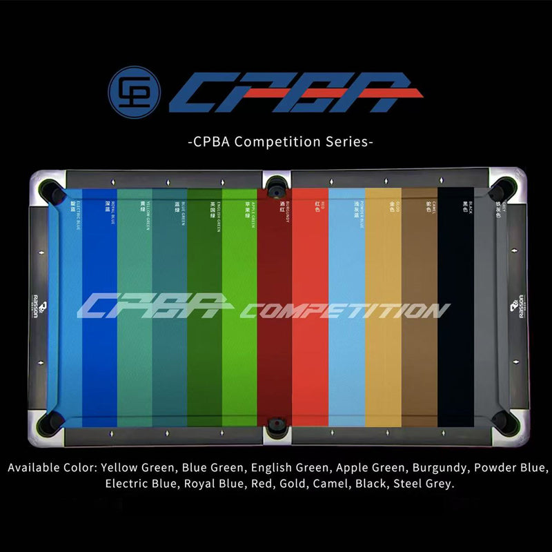 CPBA Cloth Competition Series
