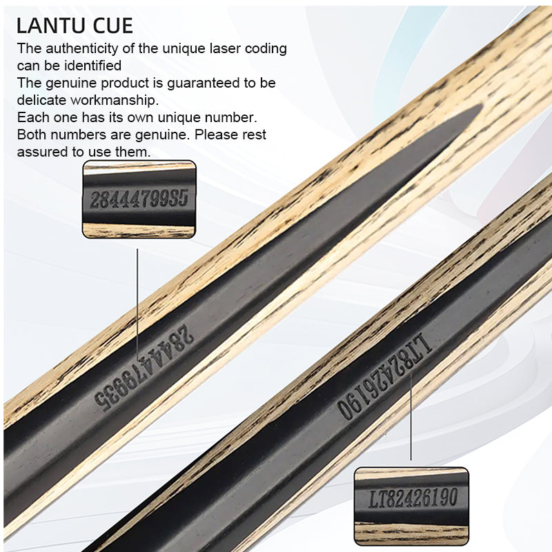 LT heyball cue 05