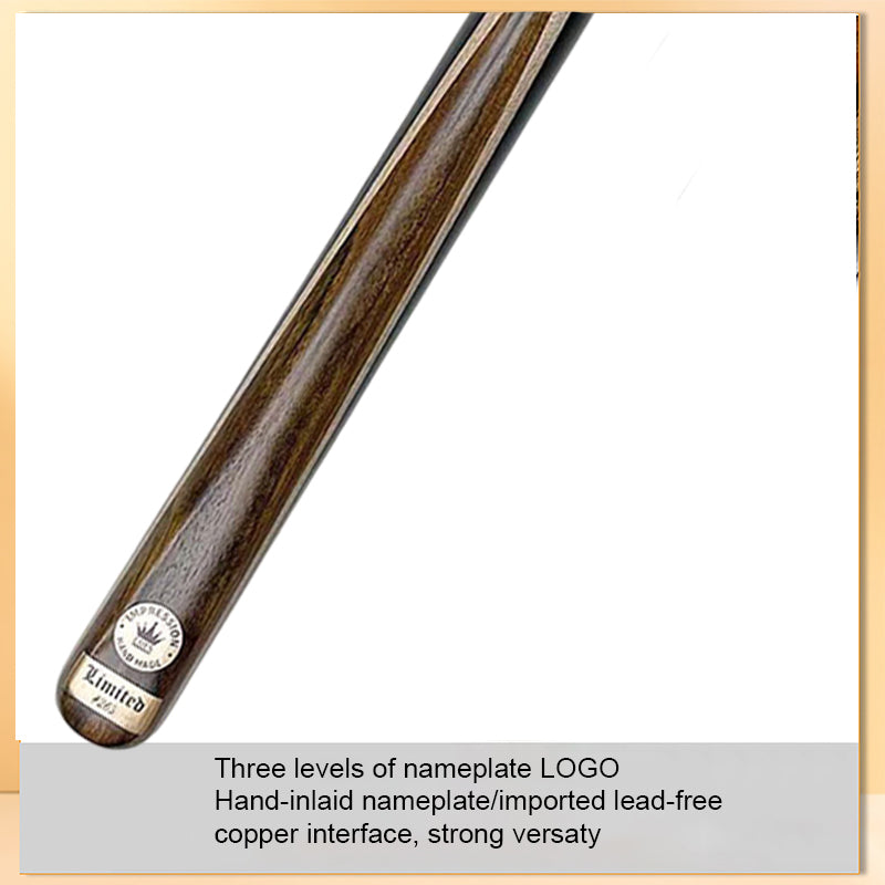 IMPRESSION LIMITIED Single Inlay Cue