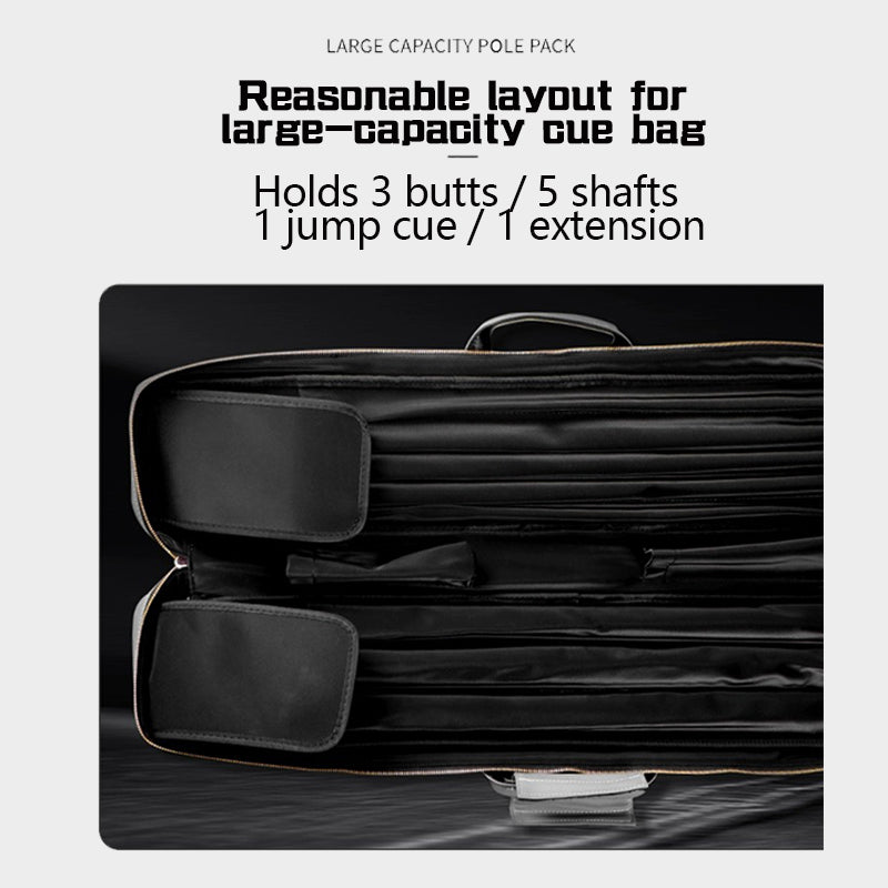 ET Allen Cue Cases