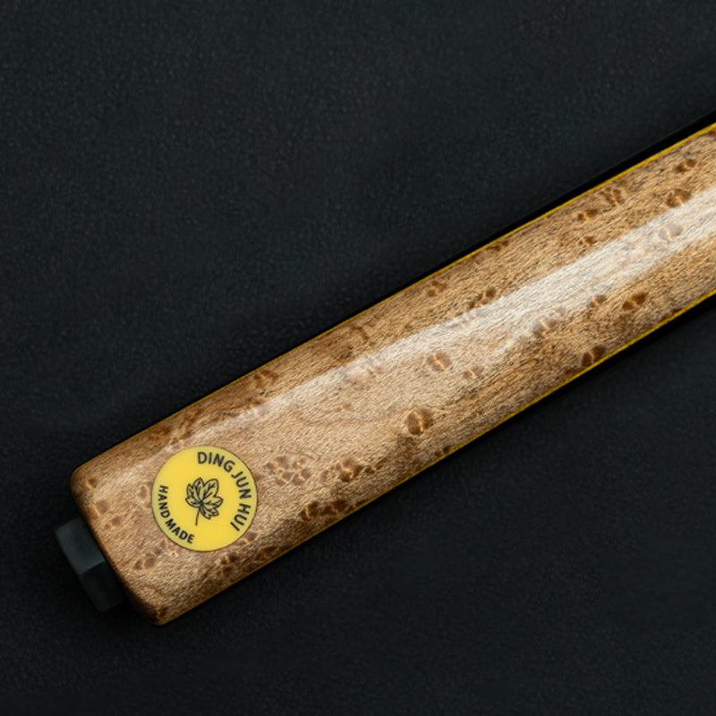 Ding Junhui Yellow Label Pool Cue