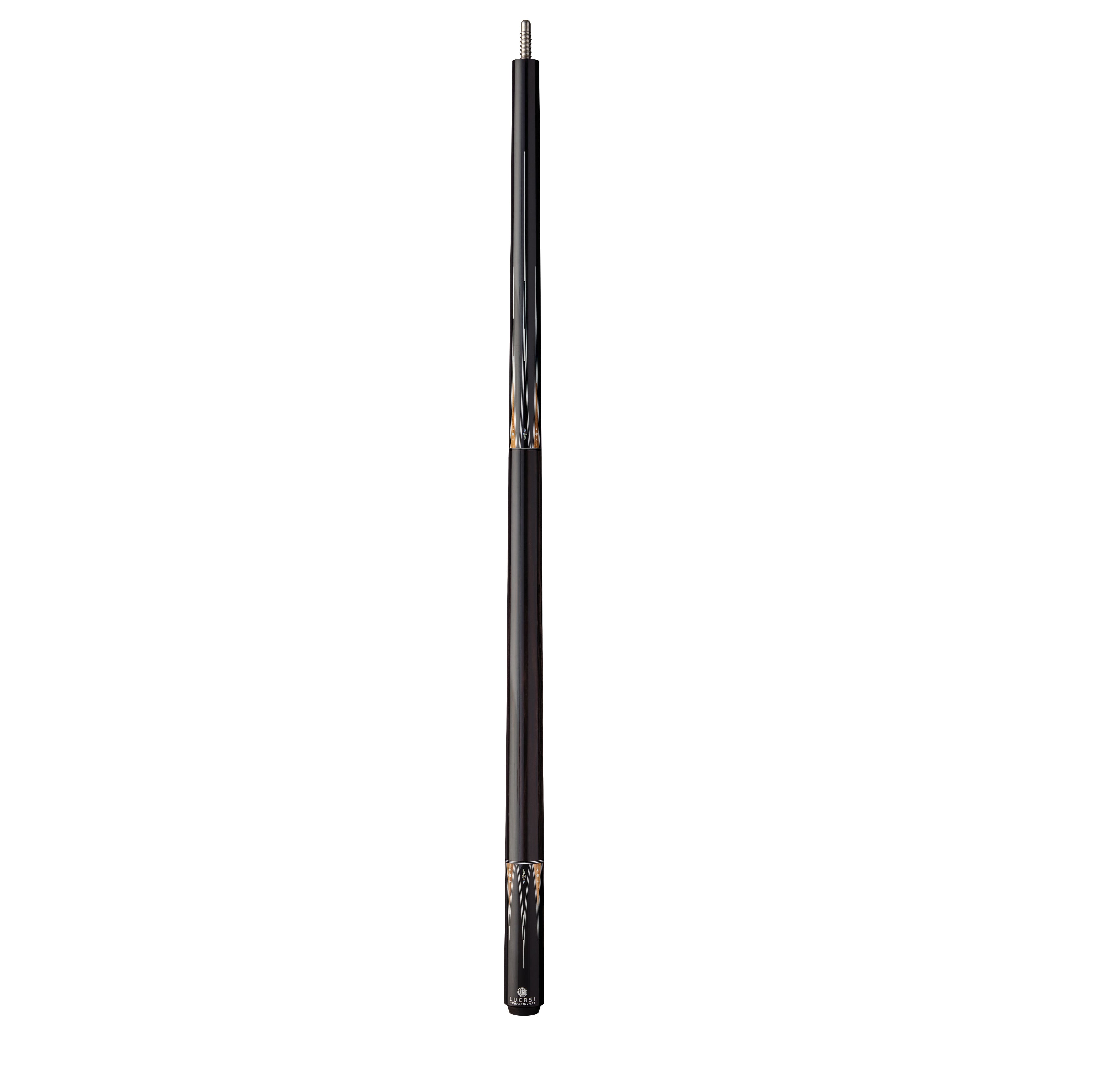 Lucasi LCPNWBUTT3-R Pro OD Series - Ebony Cue Butt