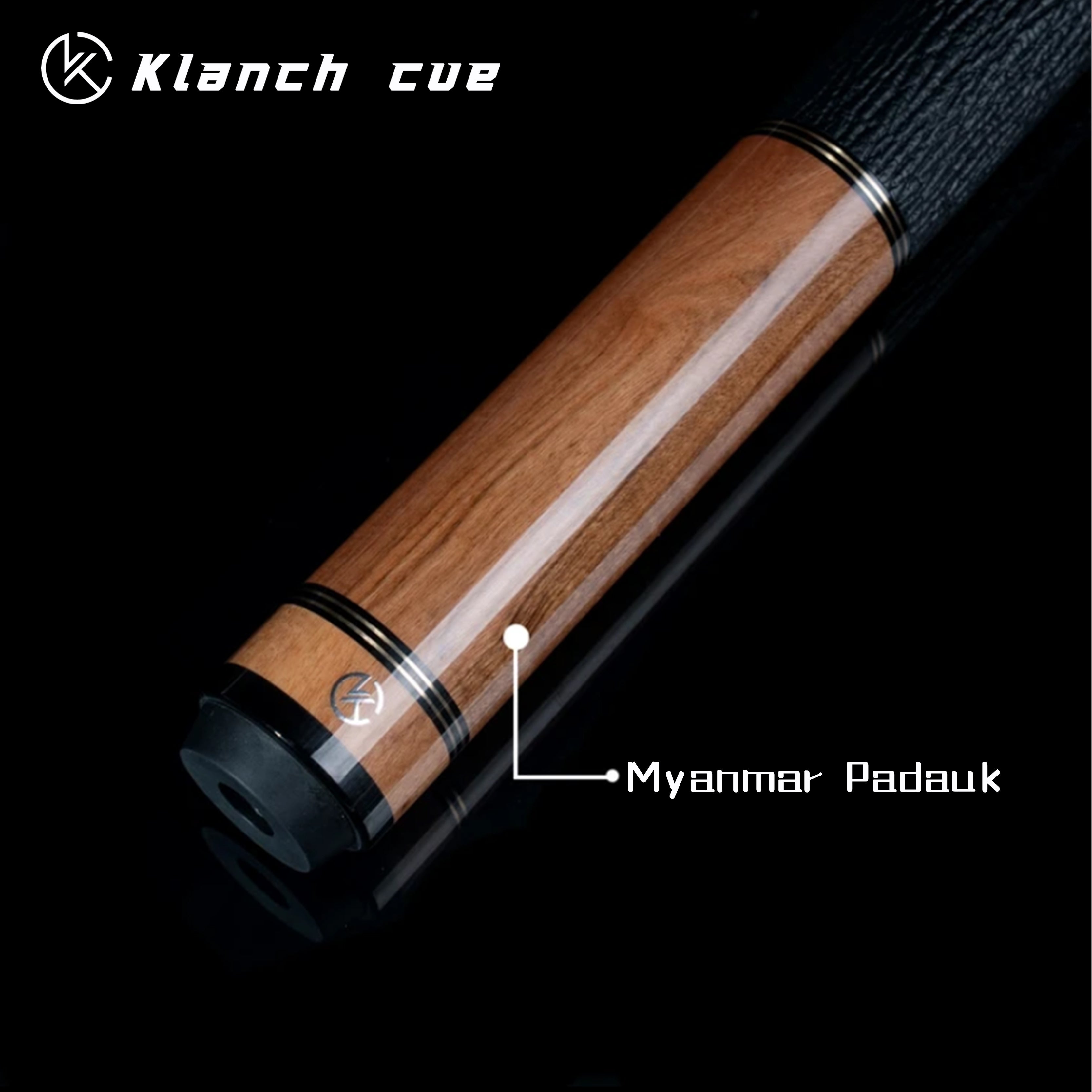Klanch Fuang 01 Rosewood -Carbon Tech