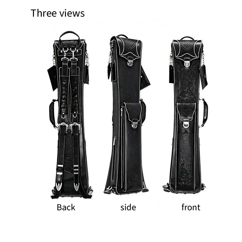 JFlowers Hard Cue Case
