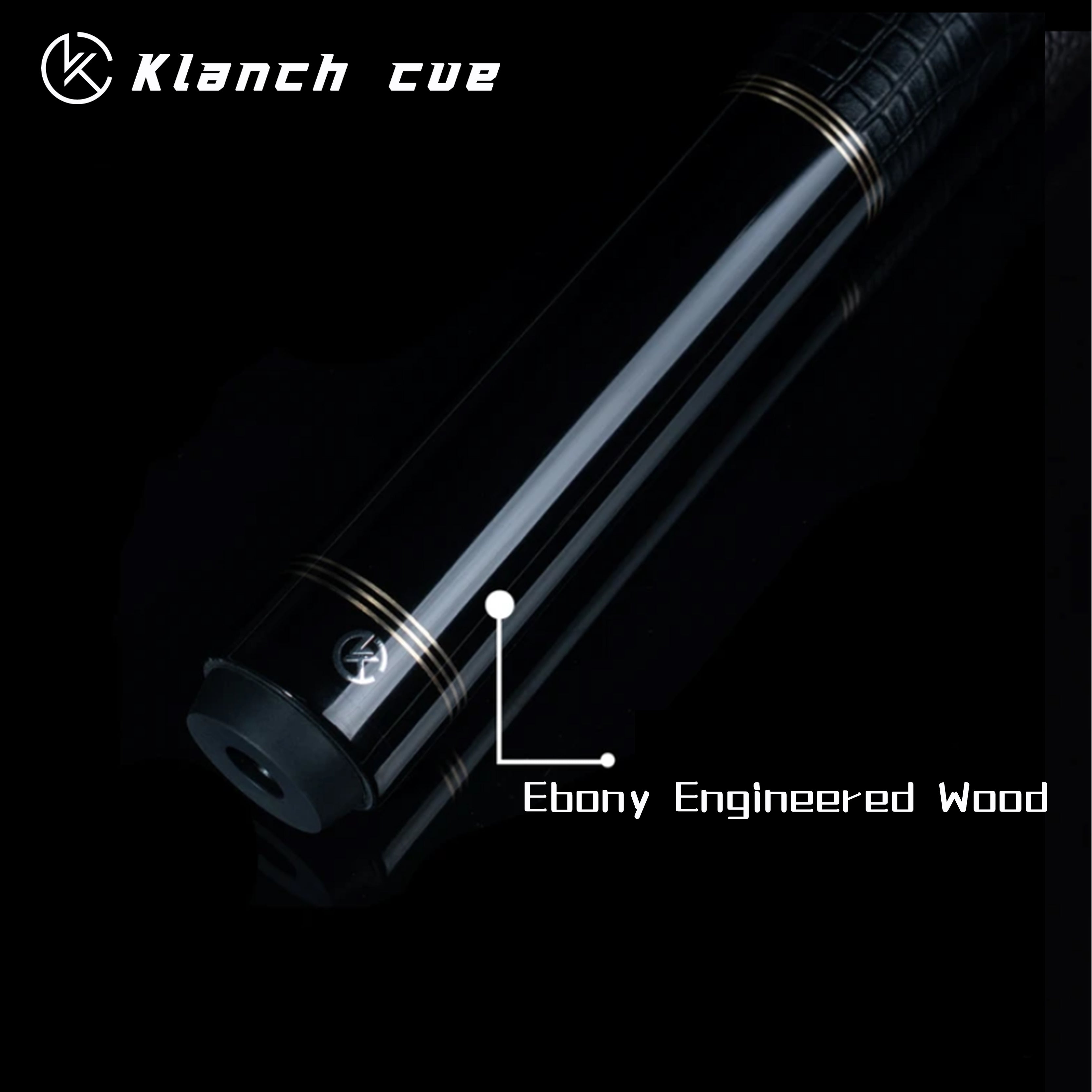 Klanch Streame 02 Ebony-Carbon Tech
