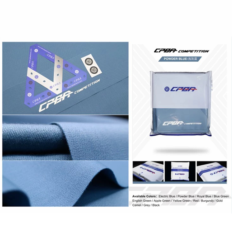 CPBA Cloth Competition Series