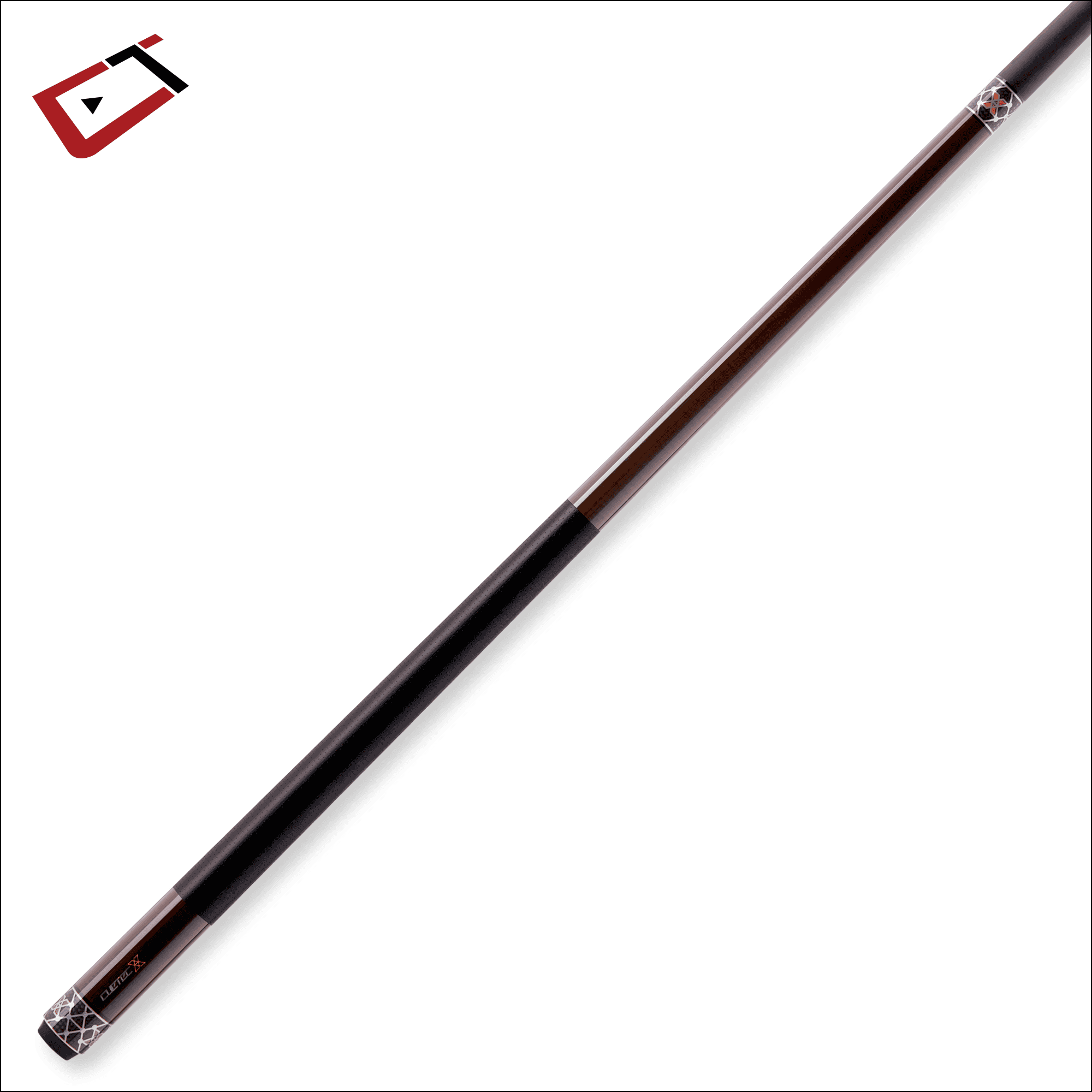 Cutec X Series rubber grip