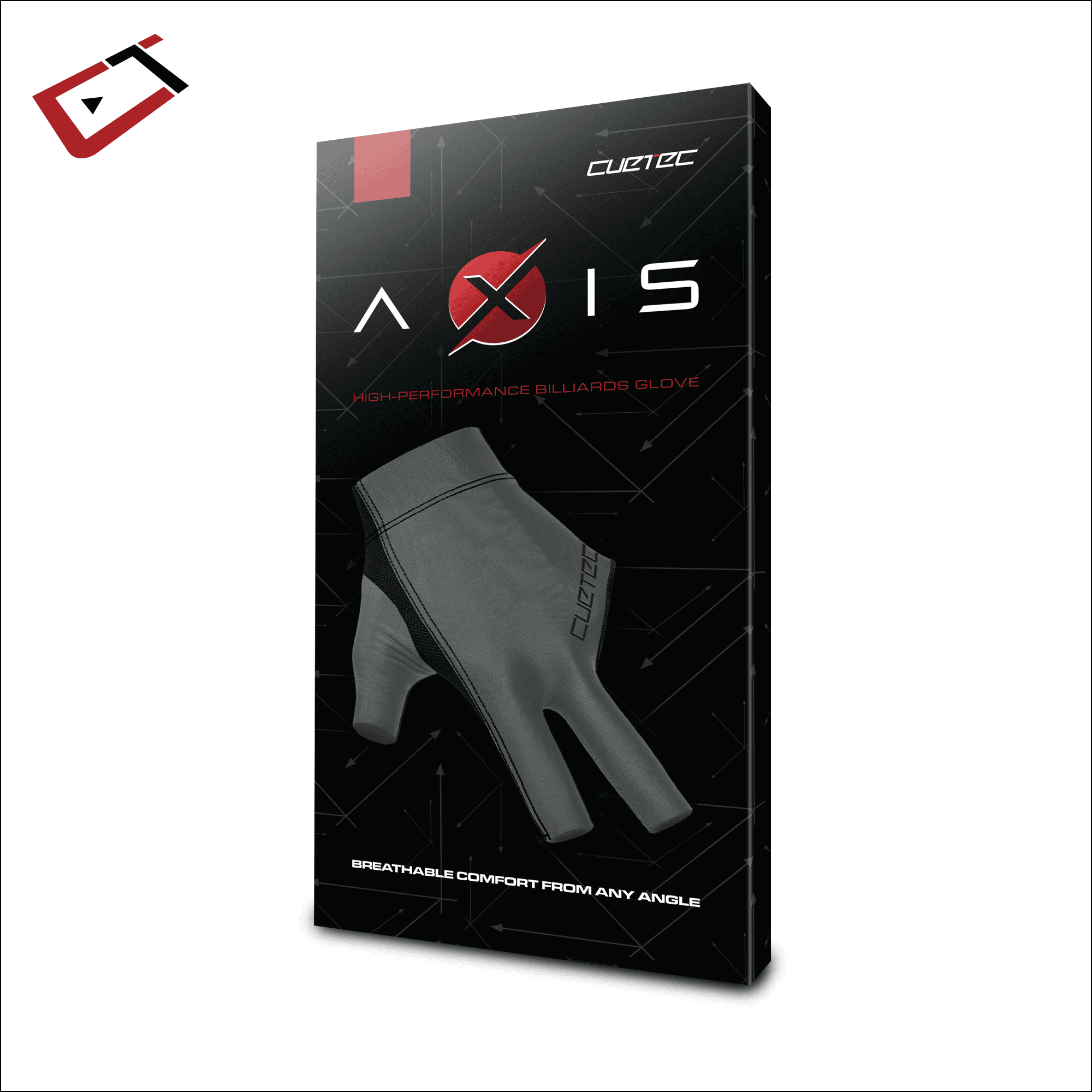 Cuete Axis Glove Ghost Edition®