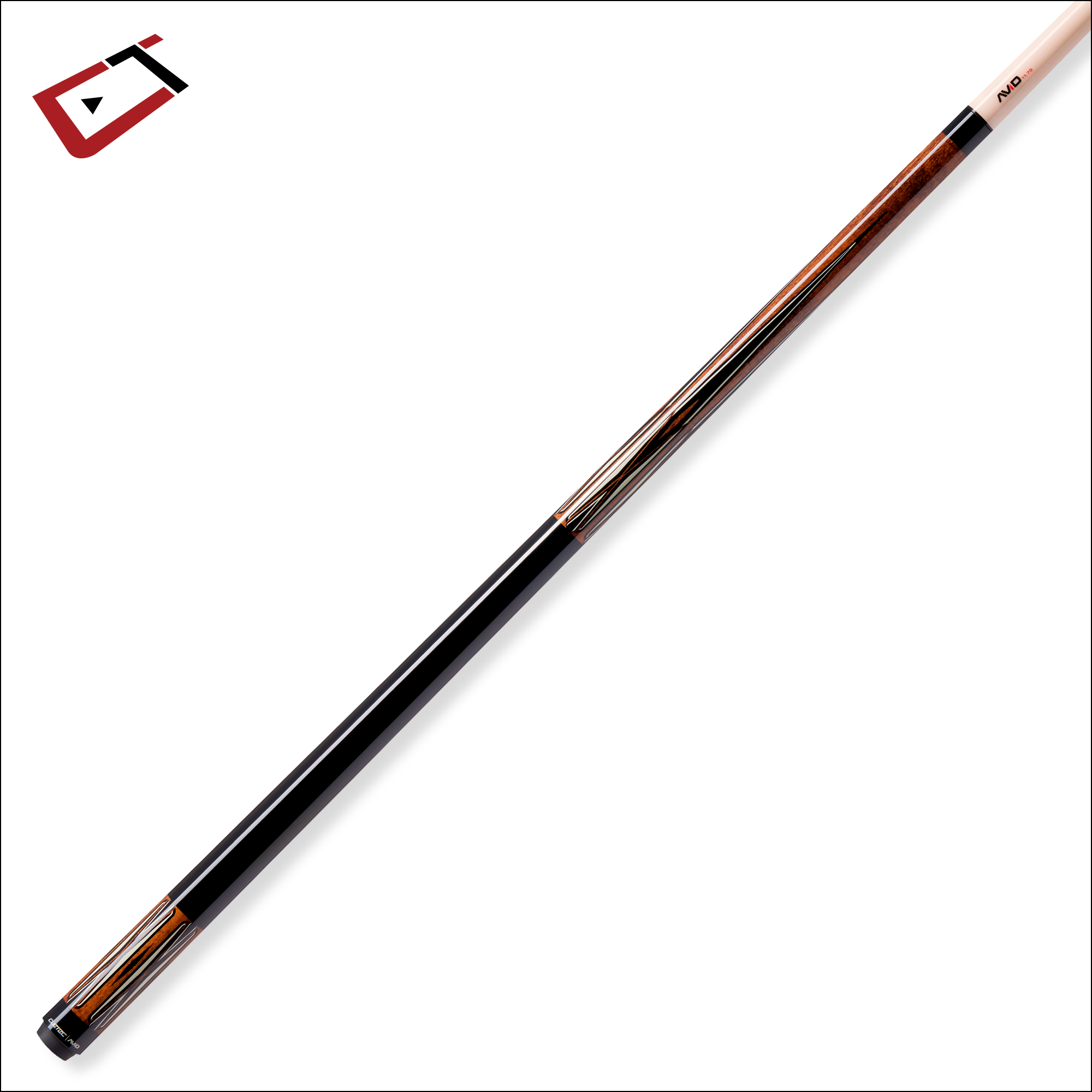 AVID Proof bare wooden grip NW