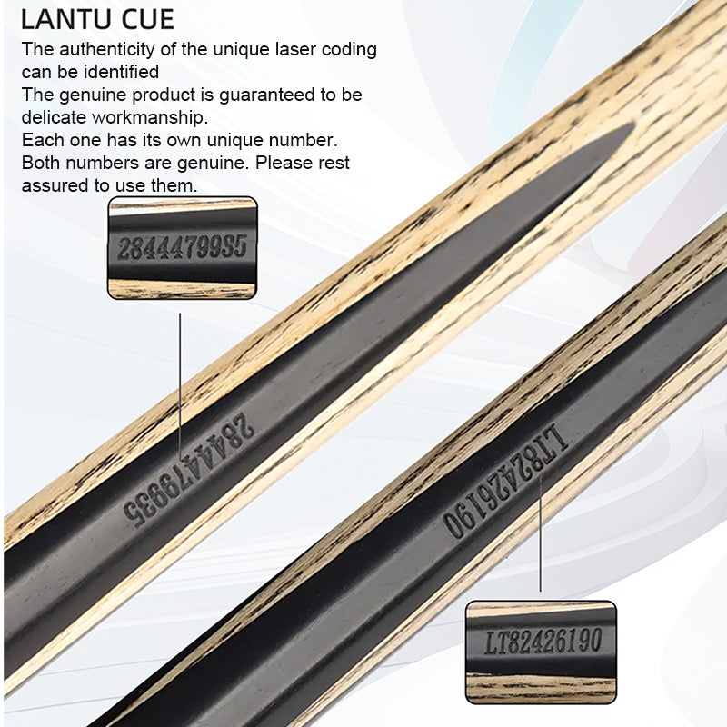 LT heyball cue 06