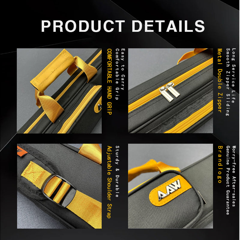 AAW-18 6-Hole Cue Cases