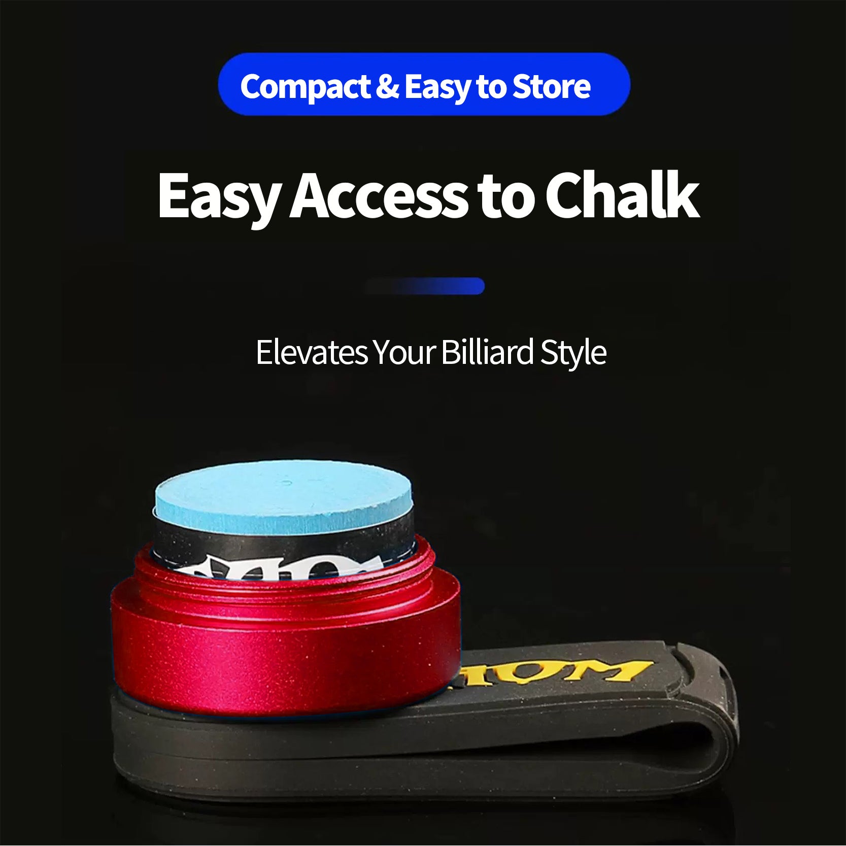 Archimedes Magnetic Chalk Holder