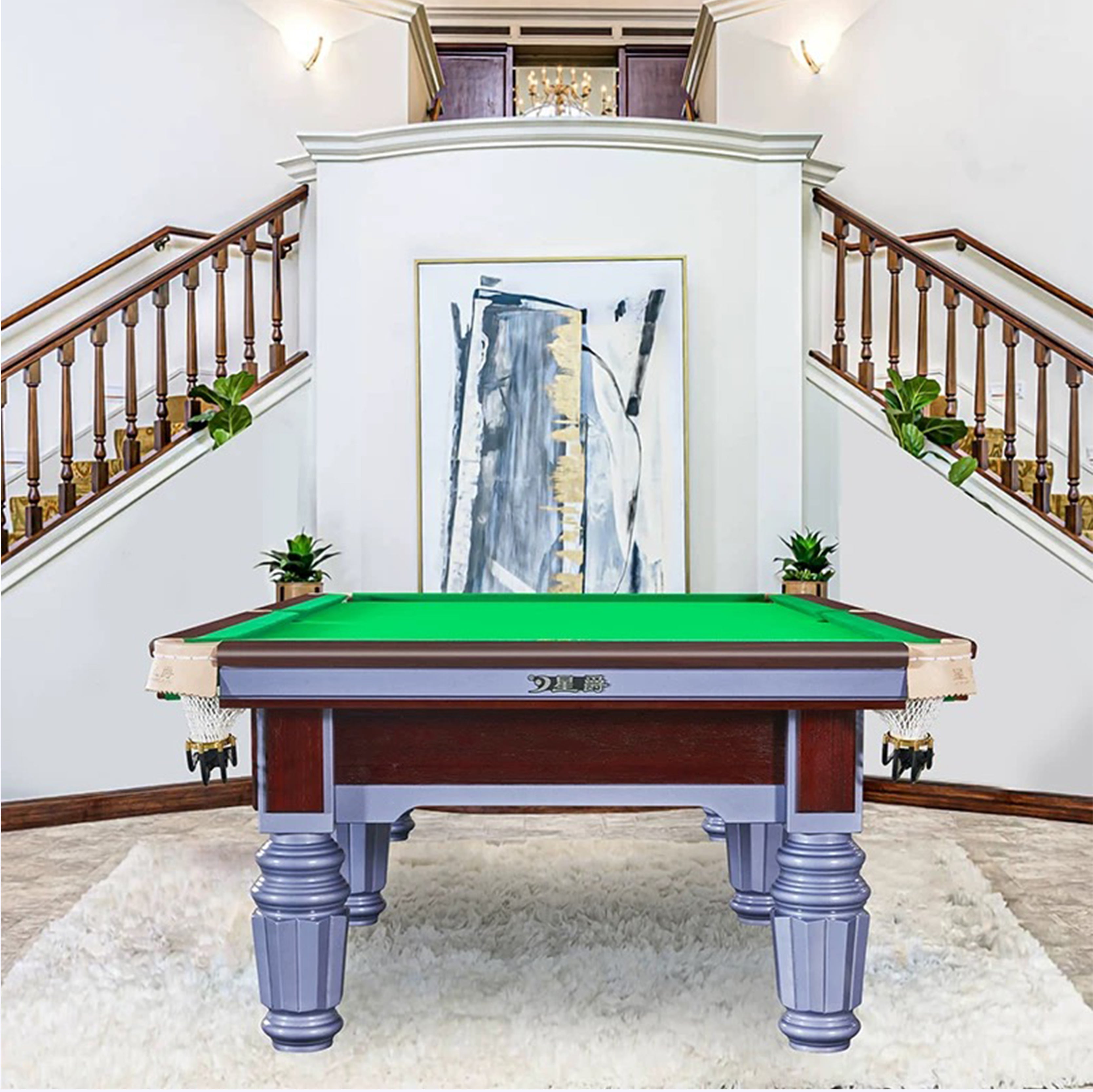Xingjue T10  Chinese 8-ball  table