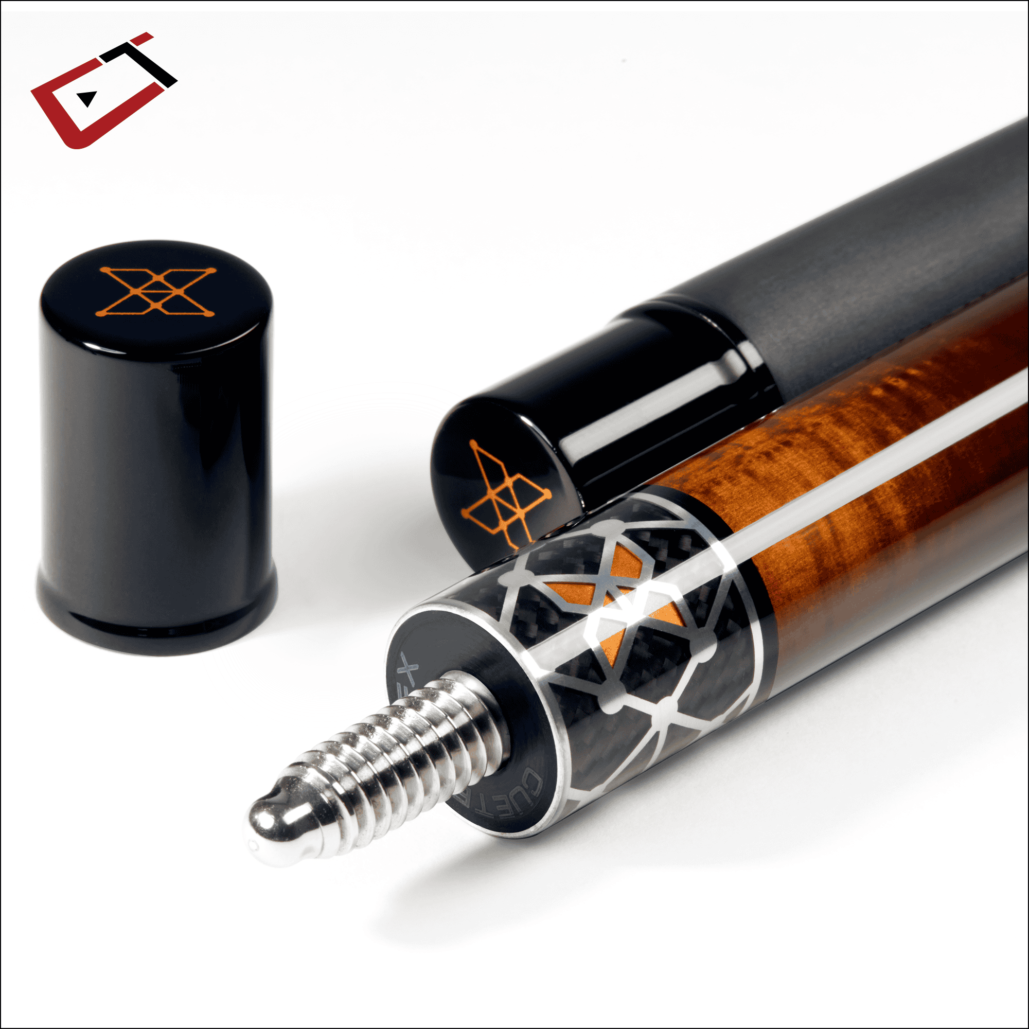 Cutec X Series rubber grip