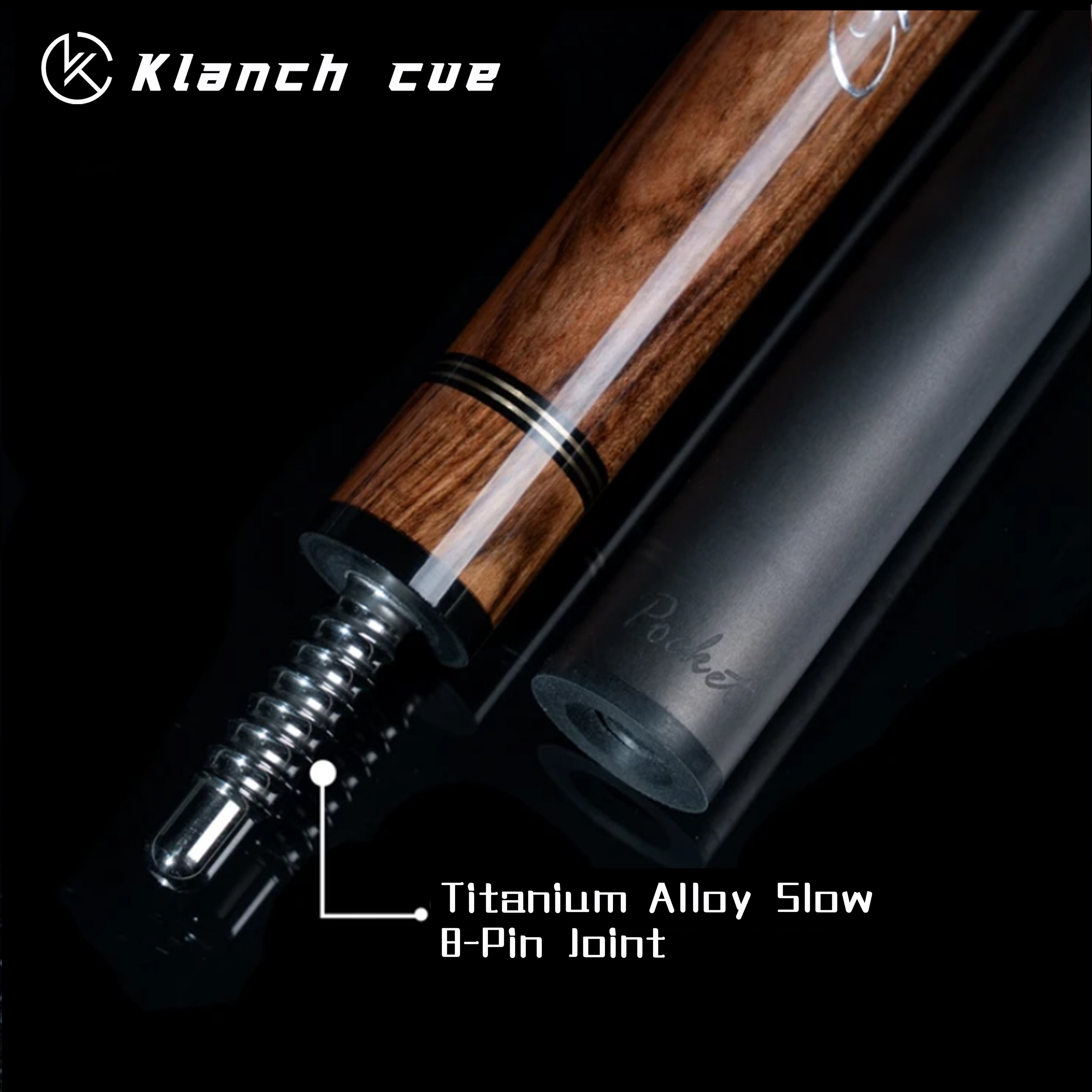 Klanch Fuang 01 Rosewood -Carbon Tech