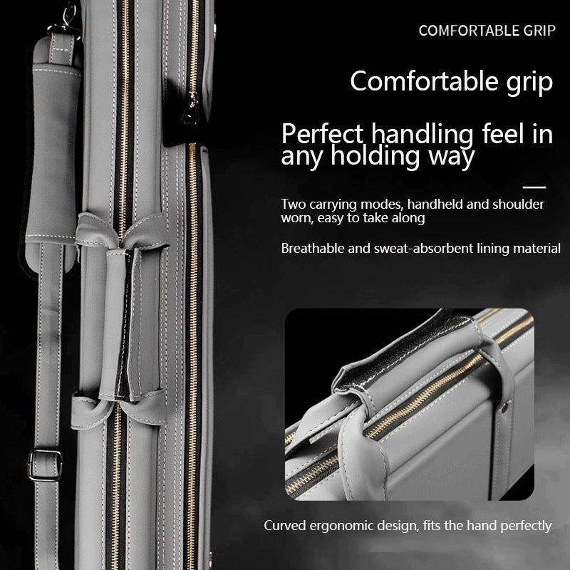 ET Allen Cue Cases