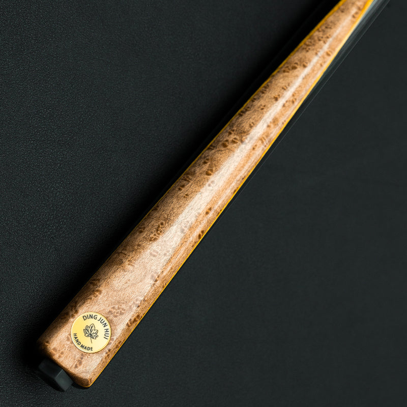 Ding Junhui Yellow Label Pool Cue