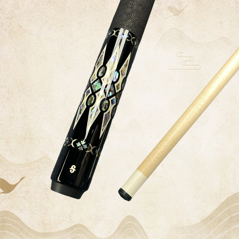 ShengDao cue First Dream Ebony