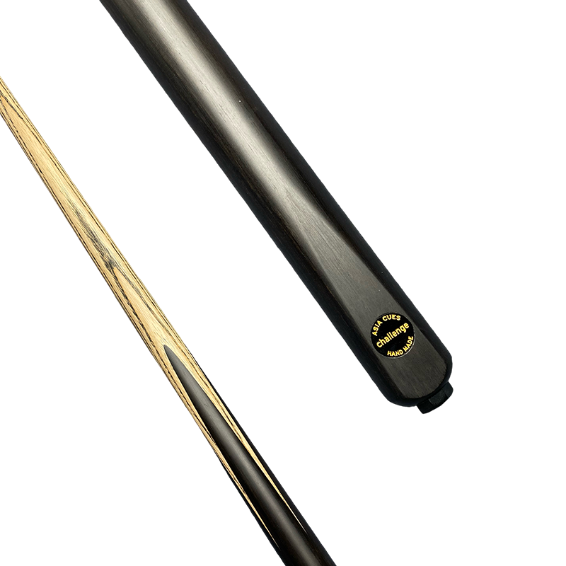Thai Asia Cues Challenge Ebony Snooker Cue