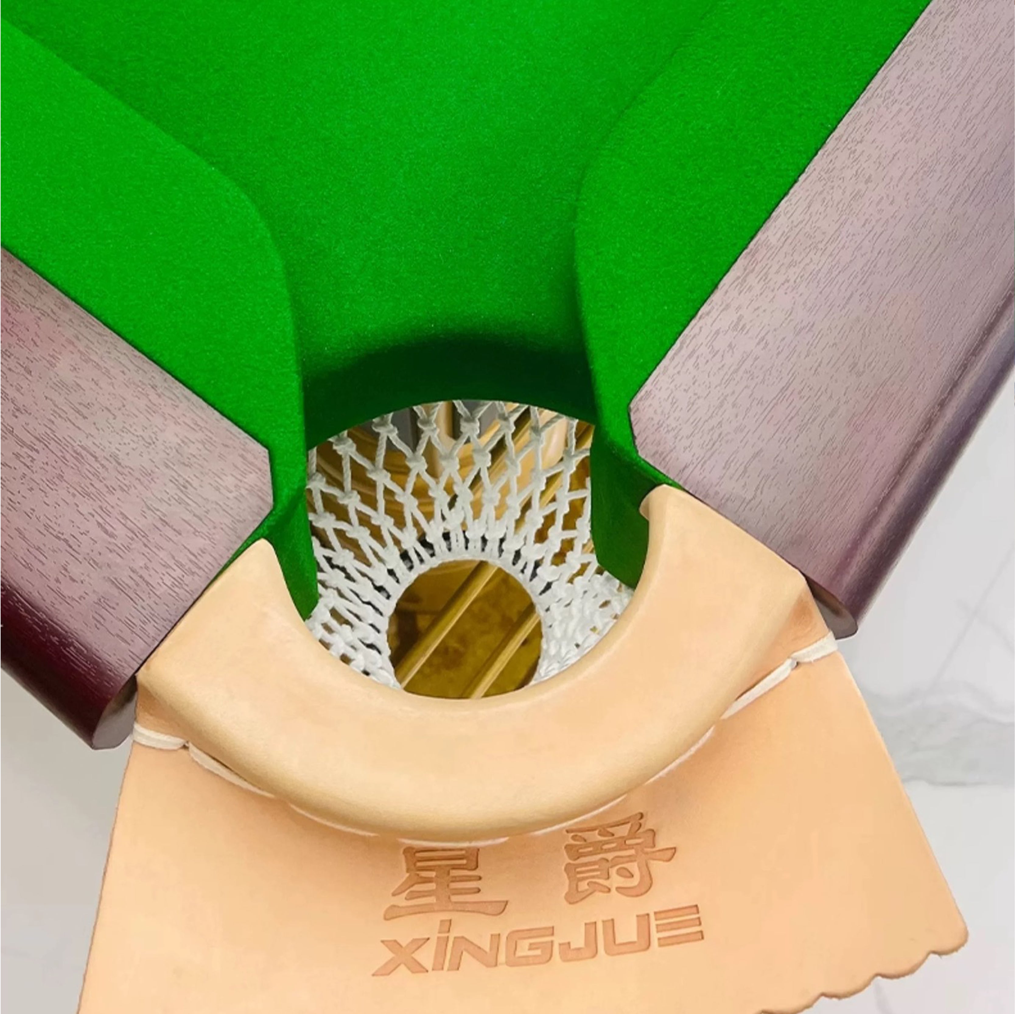 Xingjue T8 is a Chinese 8-ball table