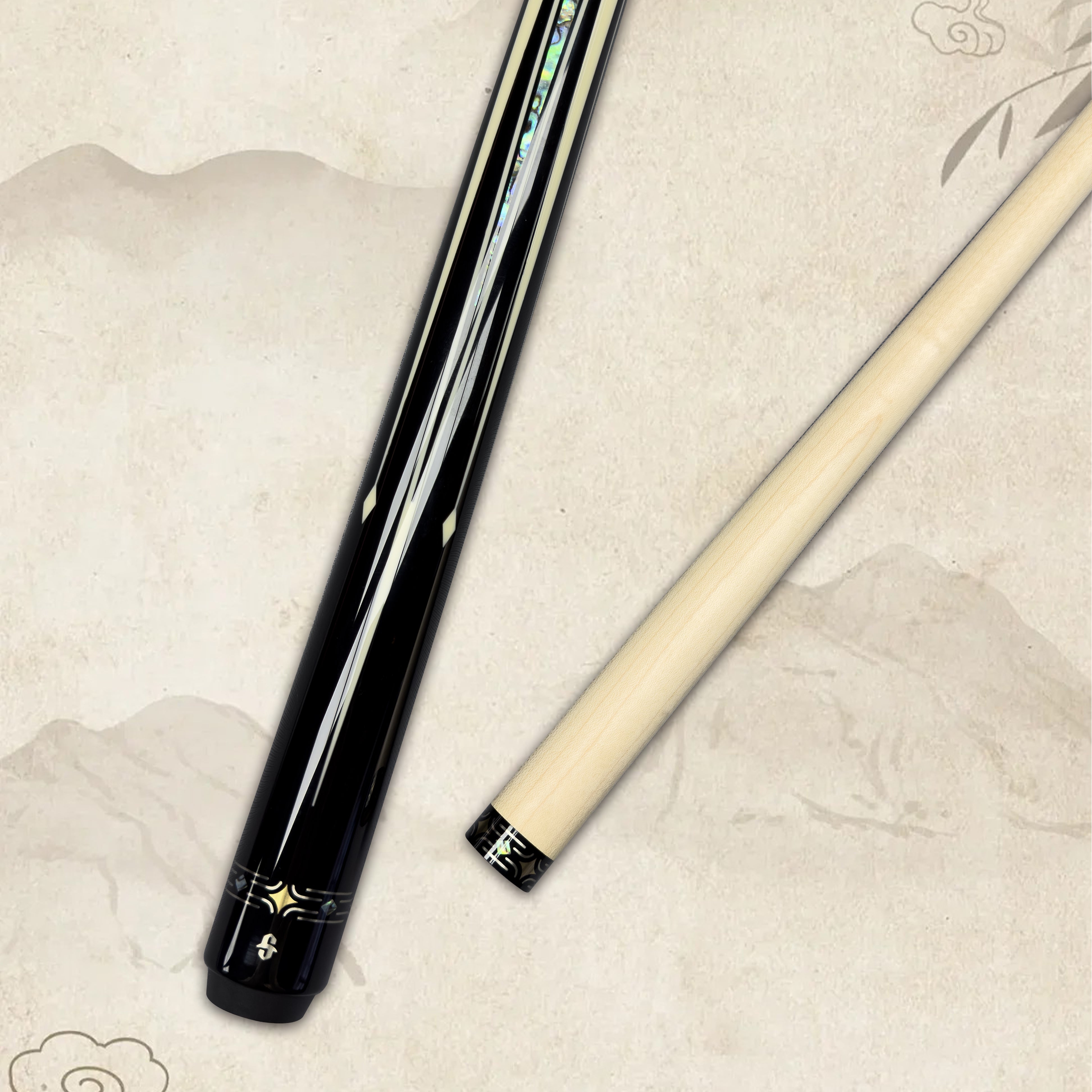 ShengDao cue shanhai