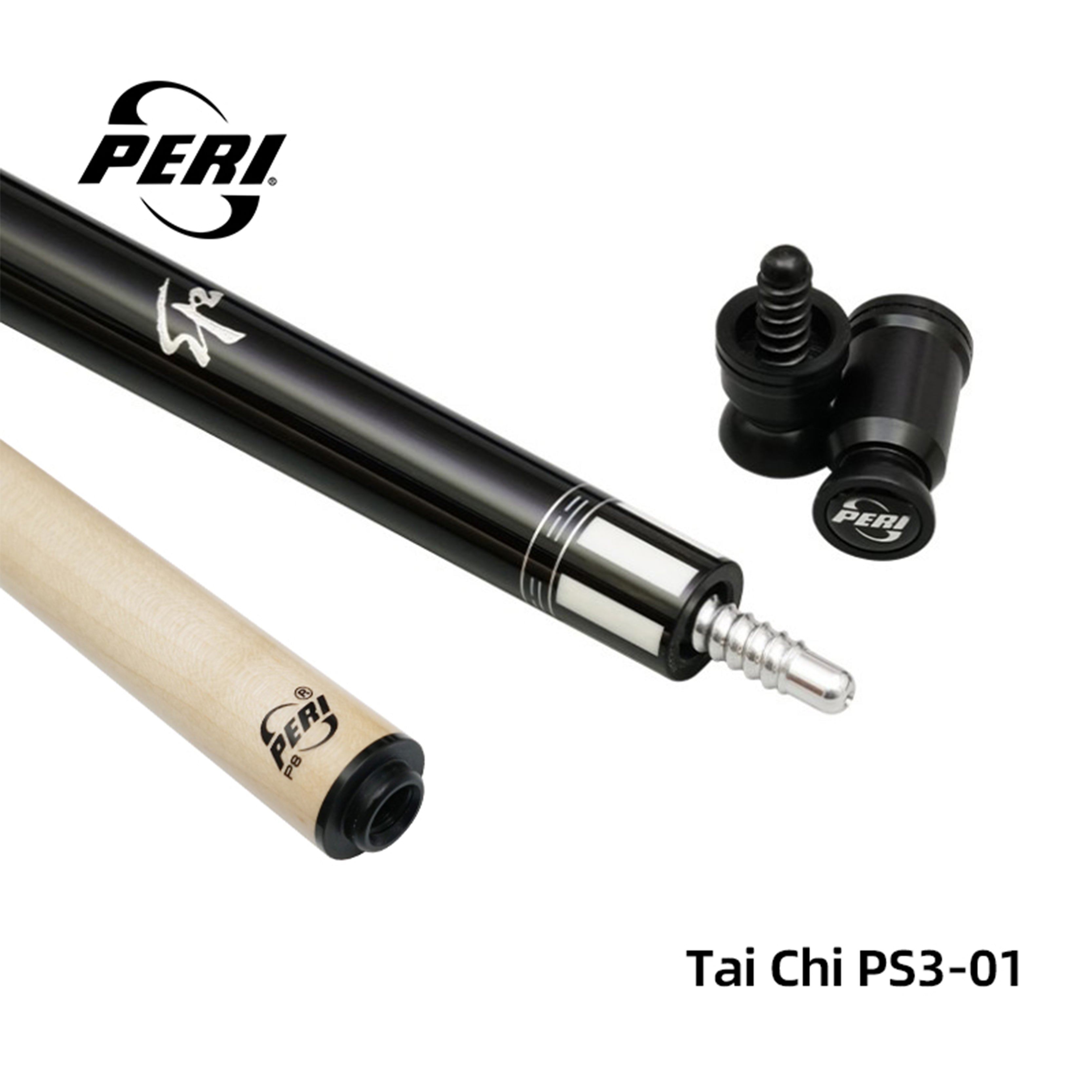 PERI cue TAICHI Series