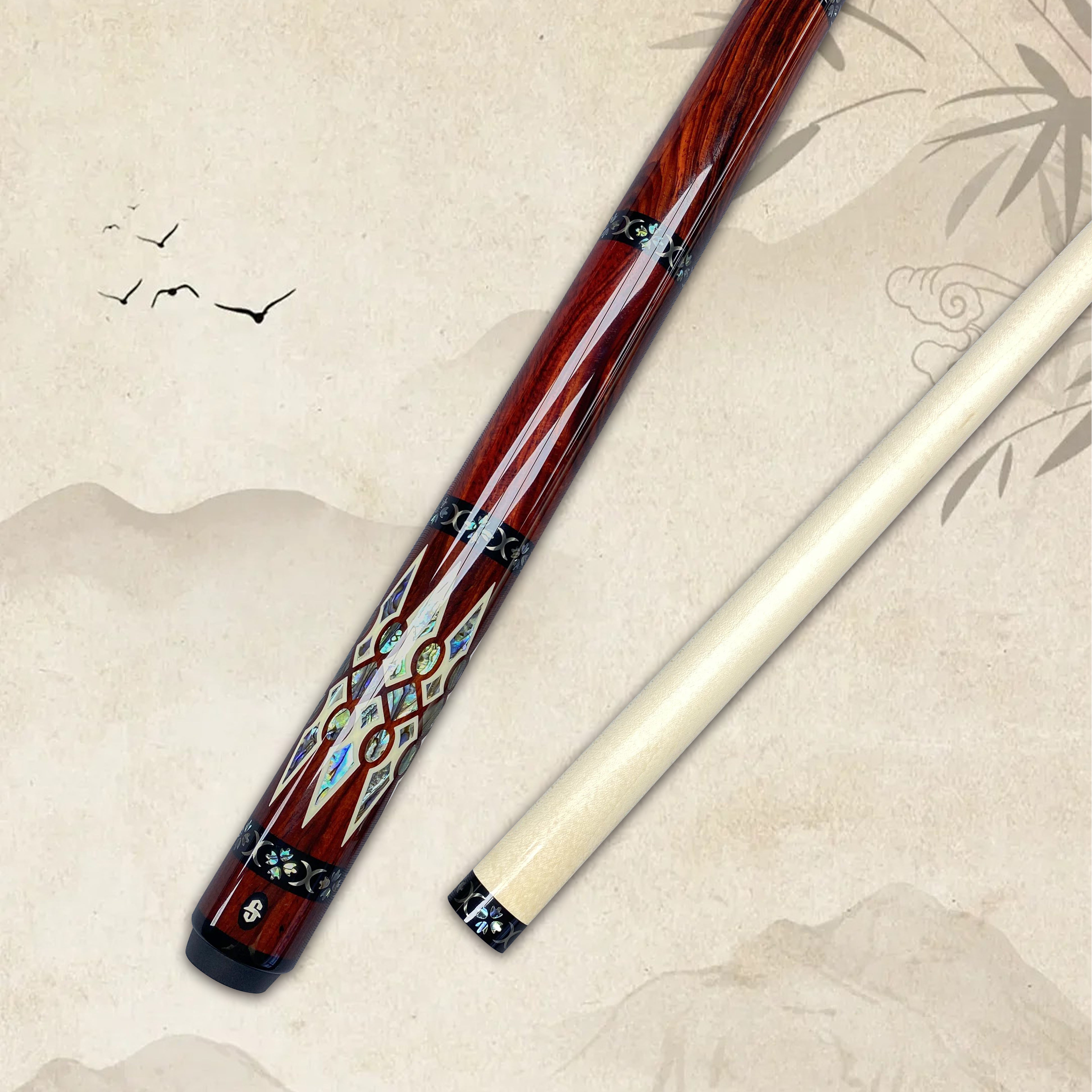 ShengDao Cue First Dream coco wood