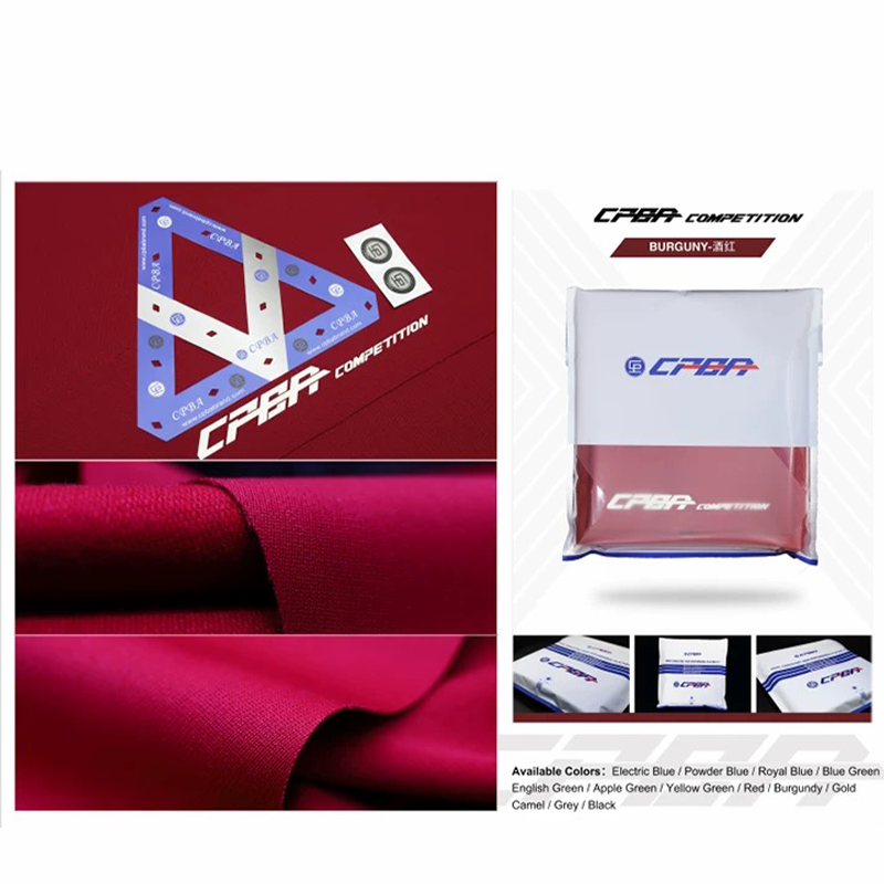 CPBA Cloth Competition Series