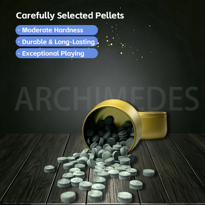 Archimedes House Tip