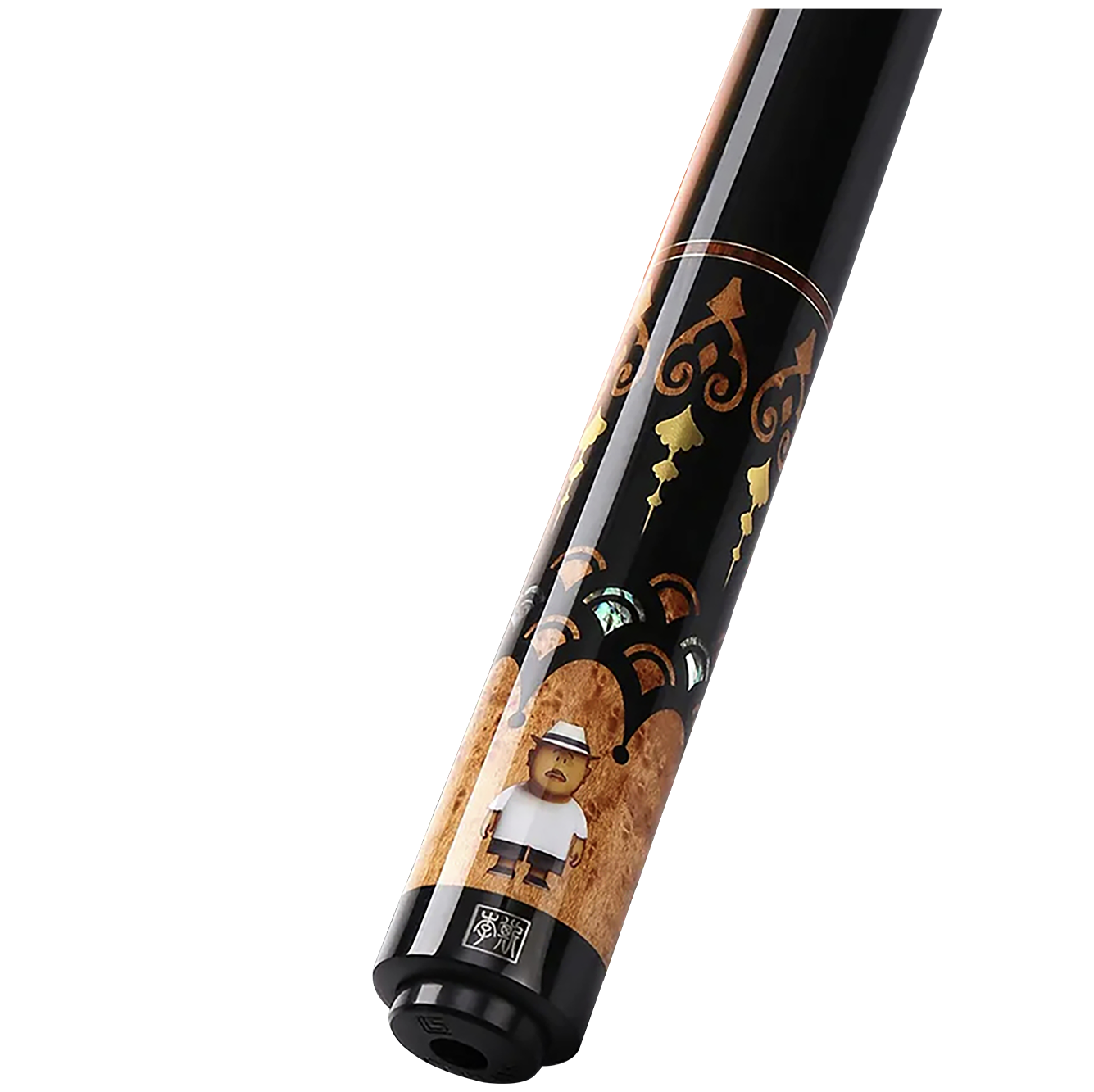 CUELEES Cue & Liu Neng Collaboration Cue