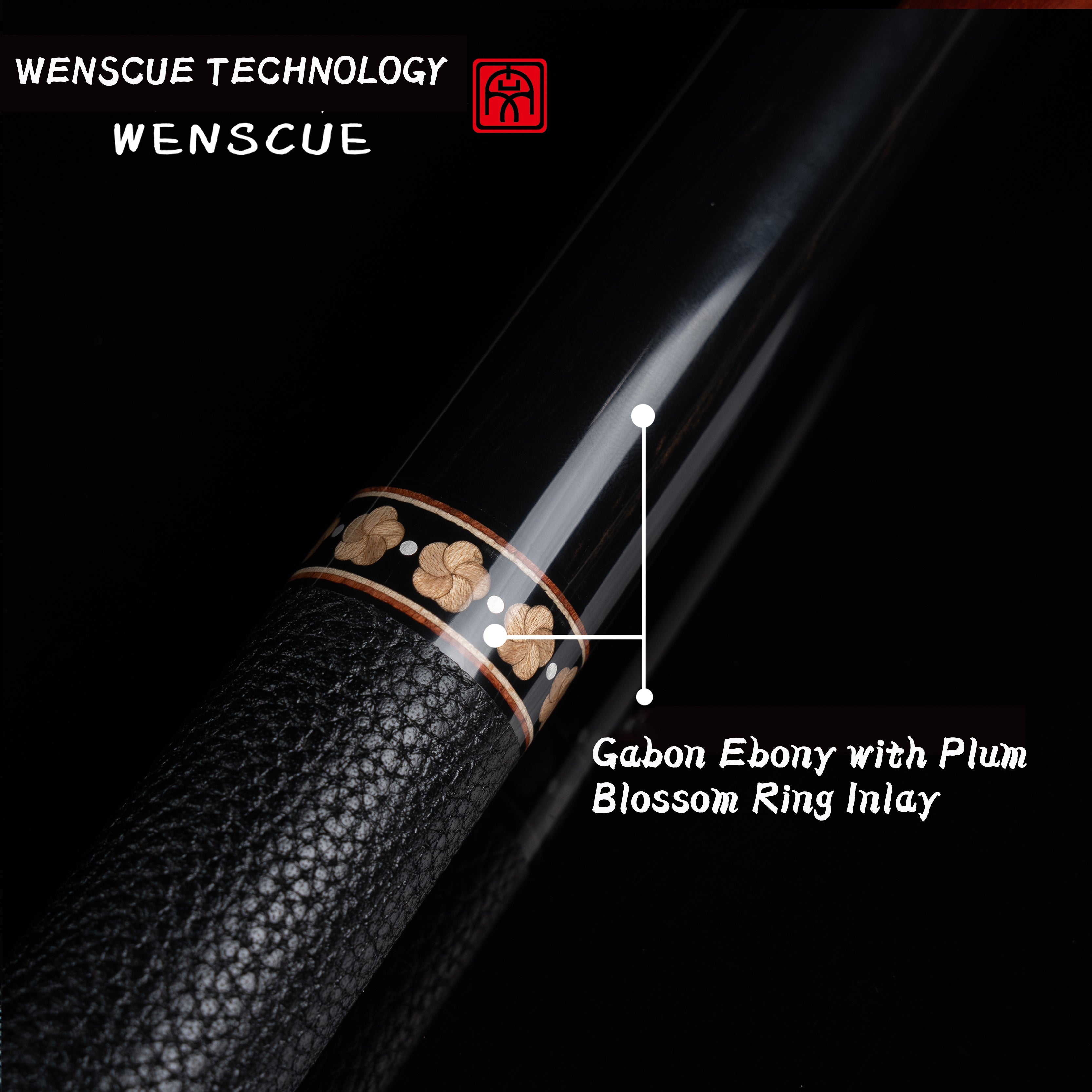WENSCUE Moyan Nature Series Premium Cue