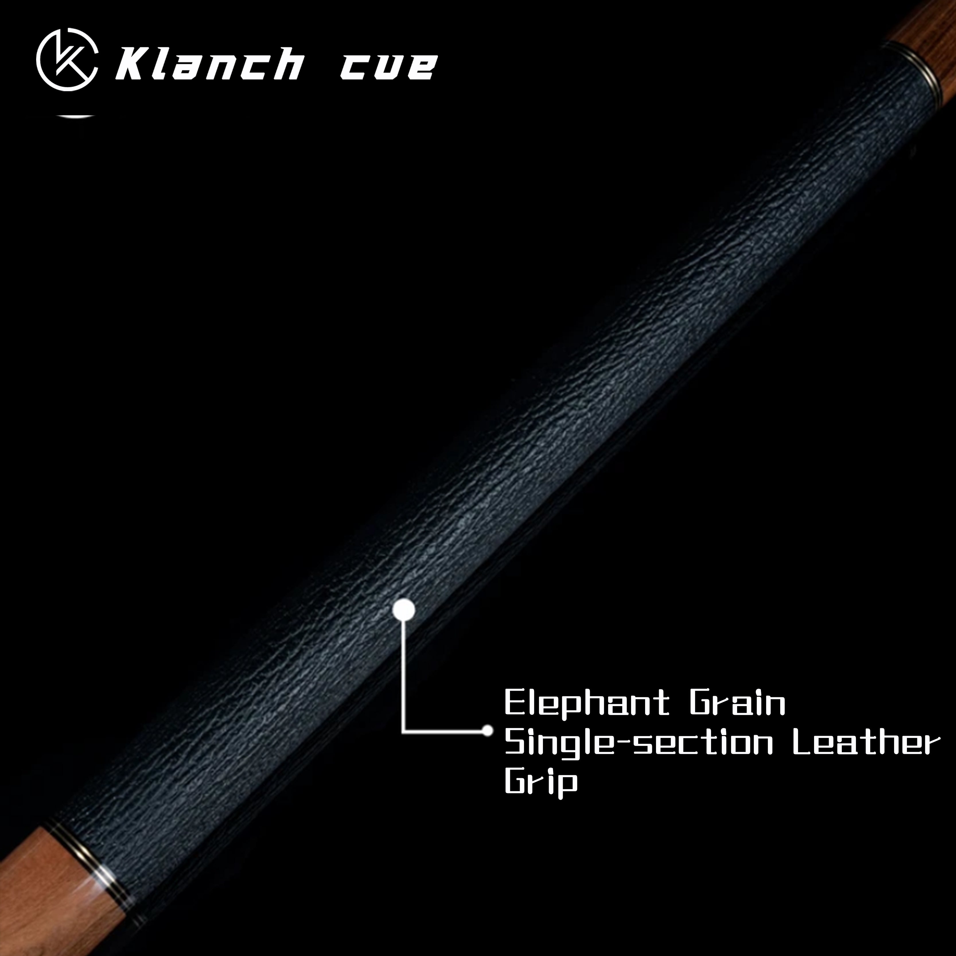 Klanch Fuang 01 Rosewood -Carbon Tech