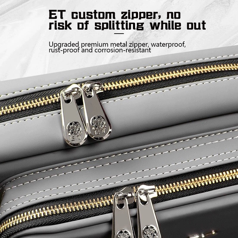 ET Allen Cue Cases