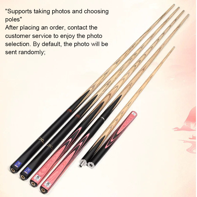 O’MIN Wukong & Zixia Heyball Billiard Cues Couple Set