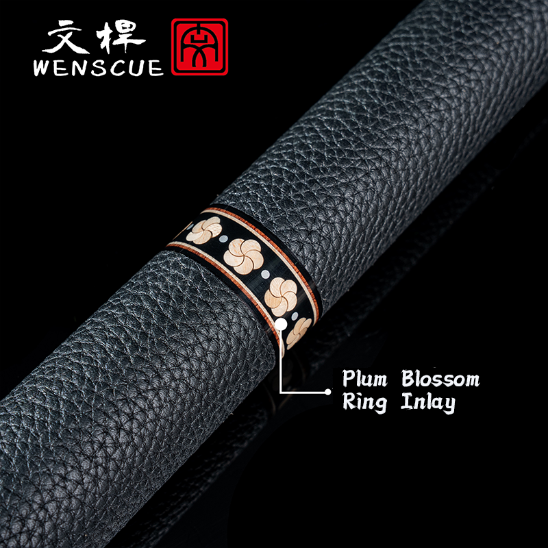 WensCue Illusion Series Xing Mang Pool Cue