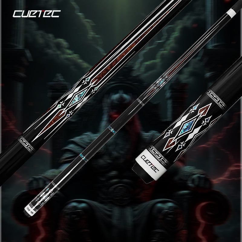 Cuetec Myth Series Hades Cue