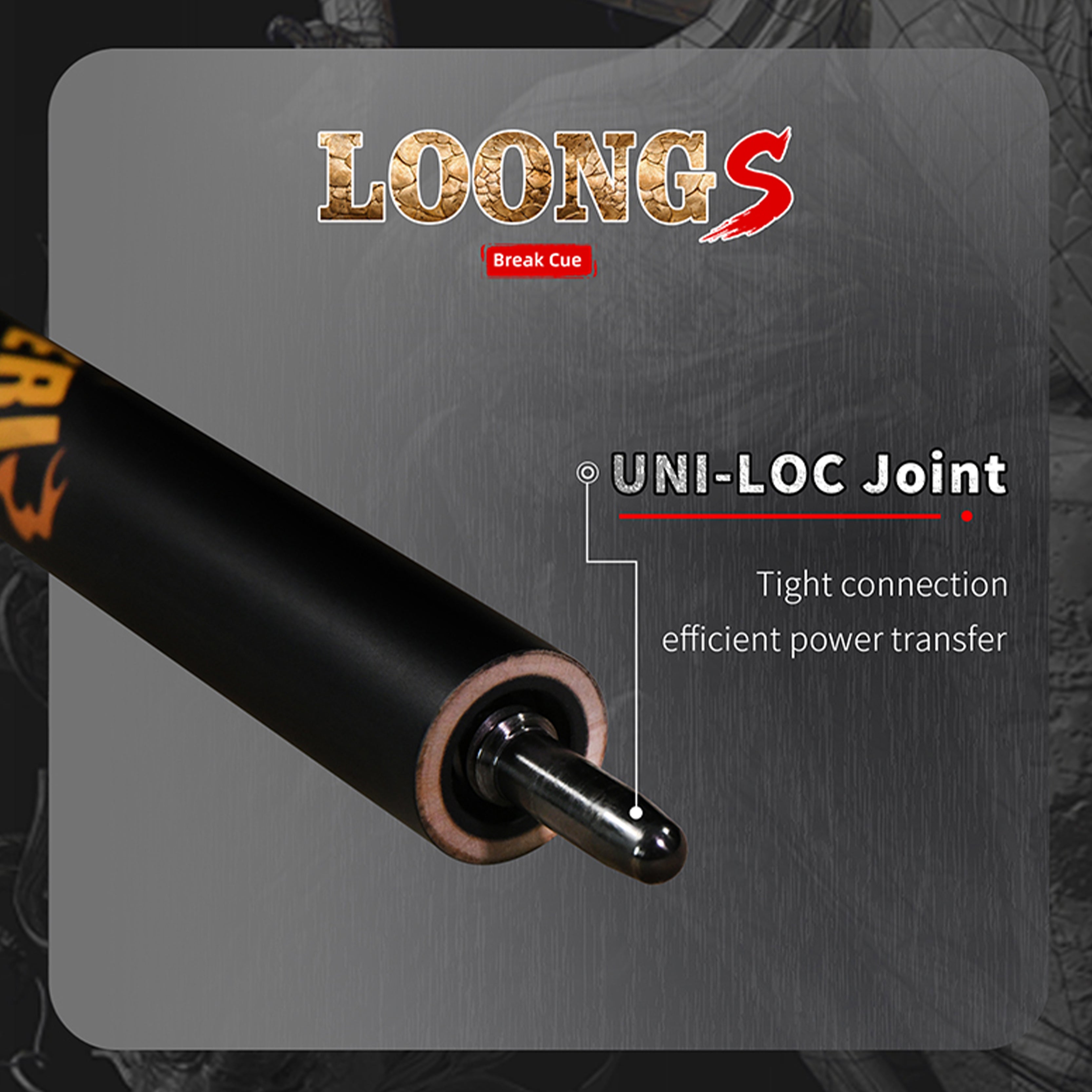 PERI LOONG S Break Cue