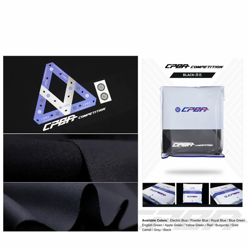 CPBA Cloth Competition Series