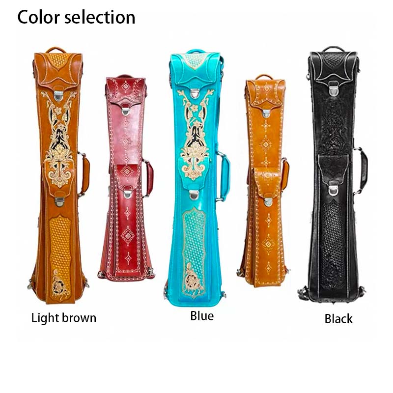 JFlowers Hard Cue Case