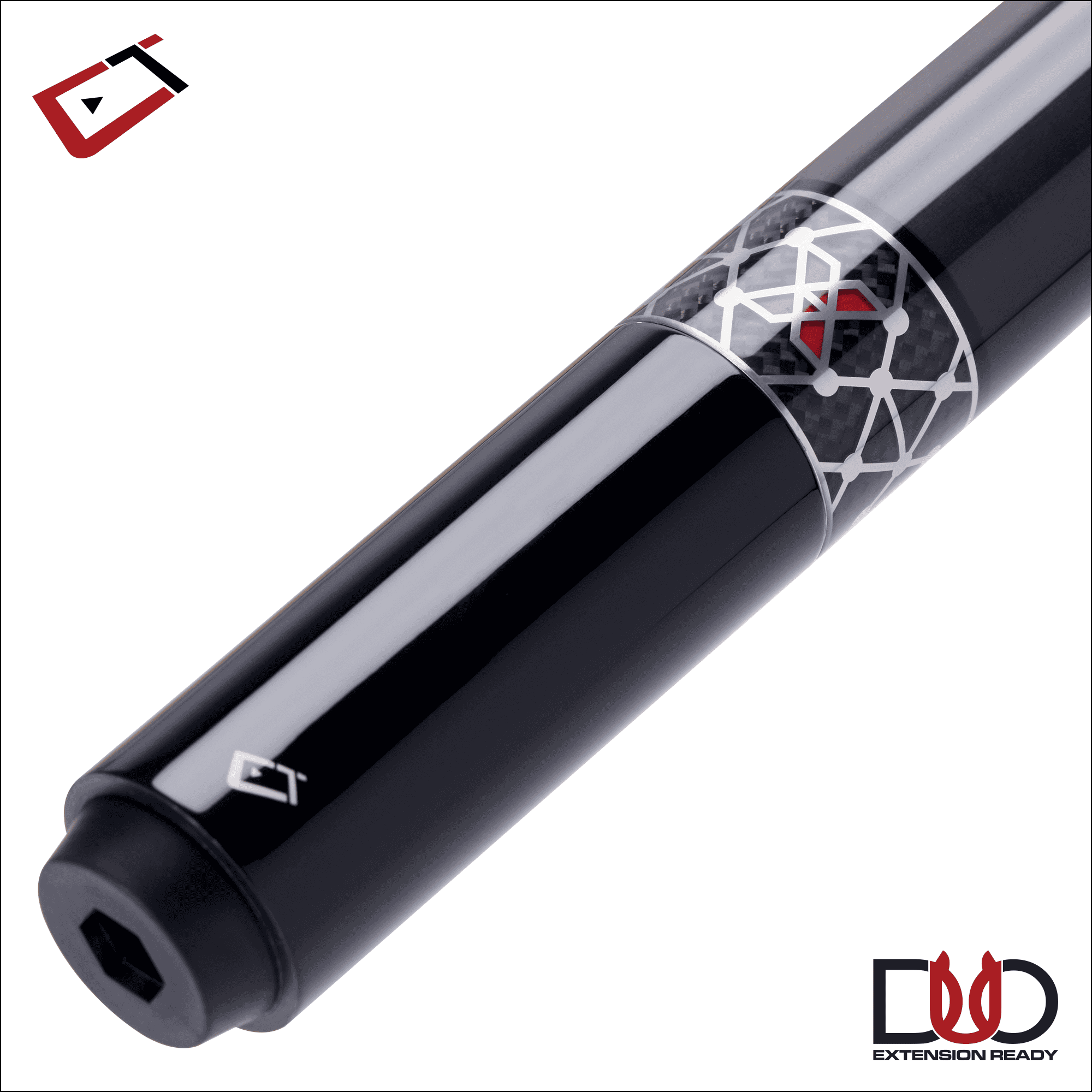 Cutec X Series rubber grip